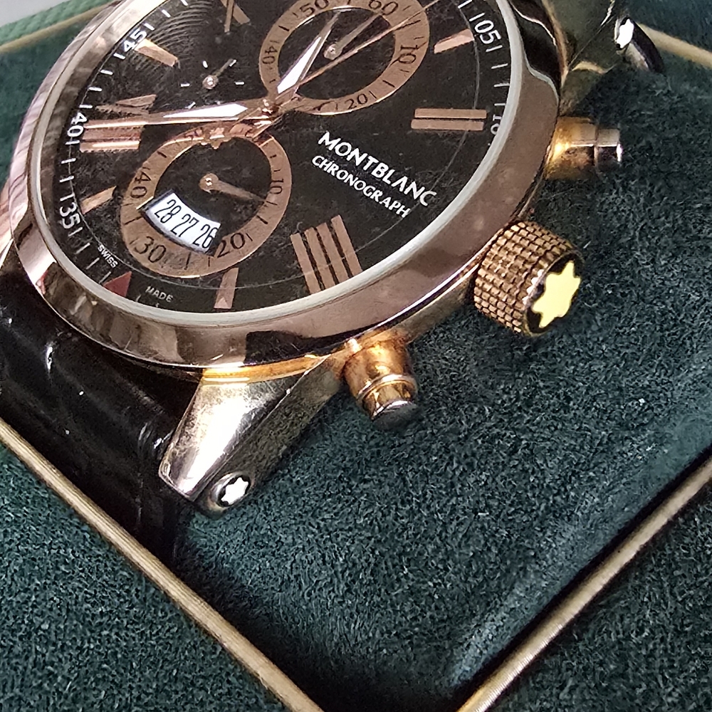 Montblanc watch - Picture 5 of 9